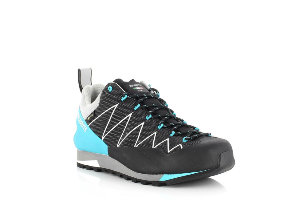 Dolomite Crodarossa Lite GTX 2.0 Ws black capri blue Zustiegsschuhe0003.jpg