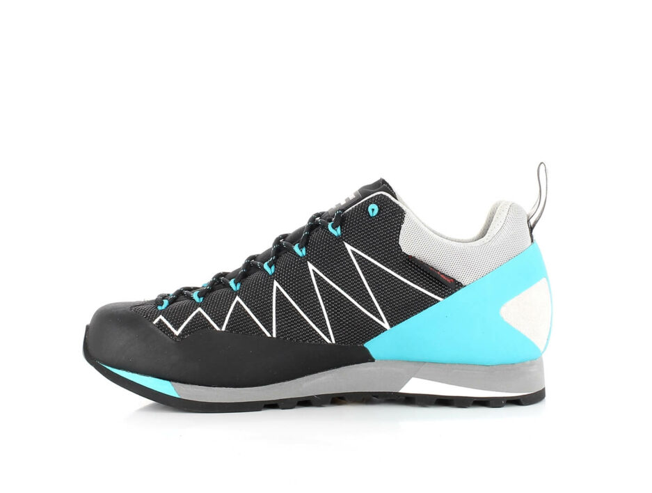 Dolomite Crodarossa Lite GTX 2.0 Ws black capri blue Zustiegsschuhe0006.jpg