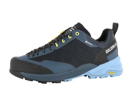 Dolomite Crodarossa Tech GTX Ws dark blue denim blue Zustiegsschuhe0001