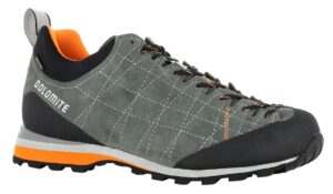 Dolomite Diagonal GTX silver green/sun orange