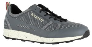 Dolomite Settantasei Knit Gunmetal Grey