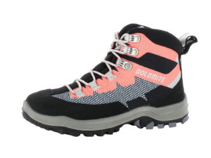 Dolomite Steinbock JR WT GTX coral red Kinderwanderschuhe