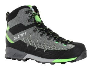 Dolomite Steinbock WT GTX pewter grey/green Bergschuhe
