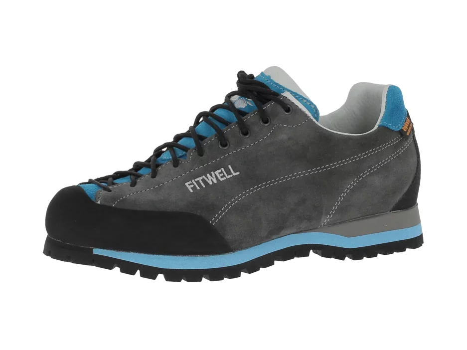 Fitwell Funky EV Zustiegsschuhe anthracite sky blue-0000.webp