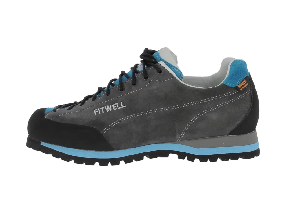 Fitwell Funky EV Zustiegsschuhe anthracite sky blue-0001.webp