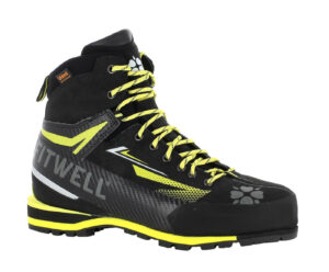 Fitwell Peak EV black/yellow Bergschuhe