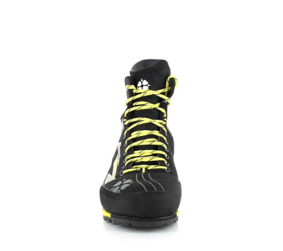 Fitwell Peak EV black yellow Bergschuhe0004