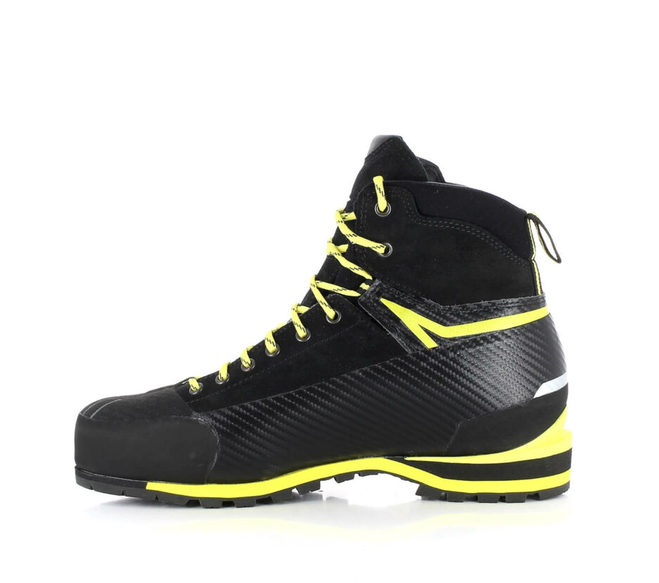 Fitwell Peak EV black yellow Bergschuhe0006