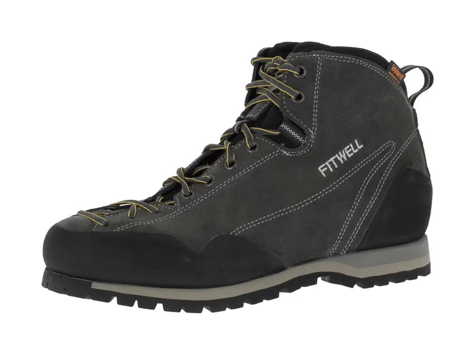 Fitwell Piuma Trek EV Wanderschuhe anthracite-0000.webp