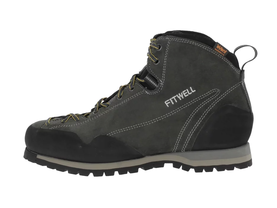 Fitwell Piuma Trek EV Wanderschuhe anthracite-0001.webp