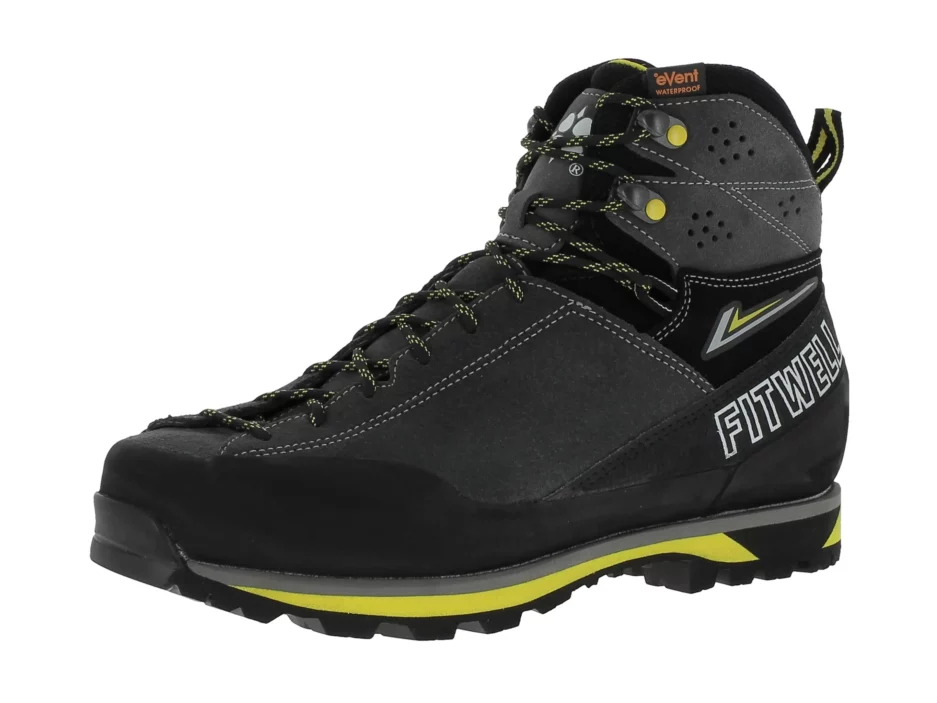 Fitwell Rapid EV Bergschuhe grey yellow-0000.webp