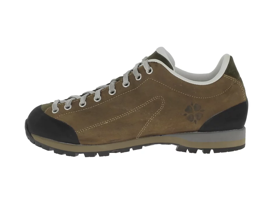Fitwell Zeus Leather Freizeitschuhe brown -0001.webp