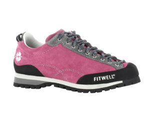 Fitwell Zeus pink Zustiegsschuhe