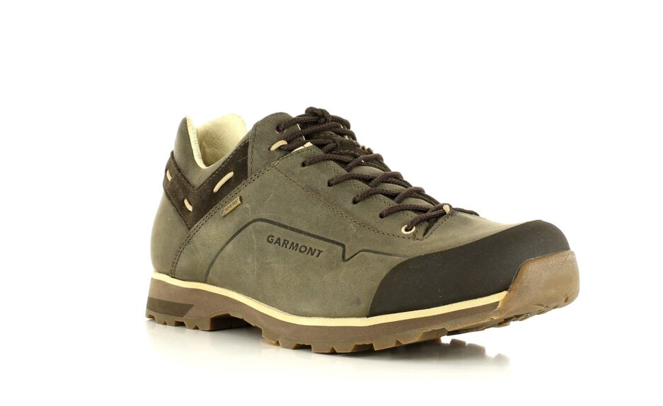 Garmont Miguasha Low Nubuk GTX olive green Wanderhalbschuhe0003.jpg