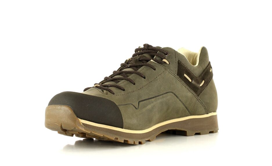 Garmont Miguasha Low Nubuk GTX olive green Wanderhalbschuhe0005.jpg