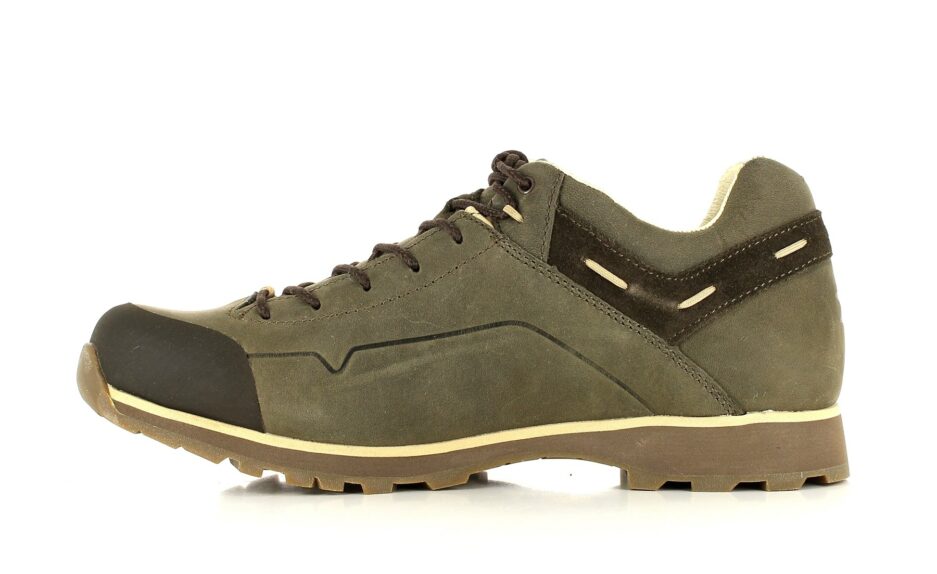 Garmont Miguasha Low Nubuk GTX olive green Wanderhalbschuhe0006.jpg