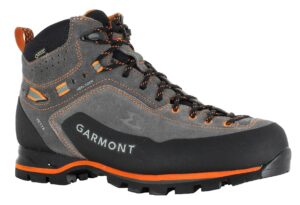 Garmont Vetta GTX dark grey/orange