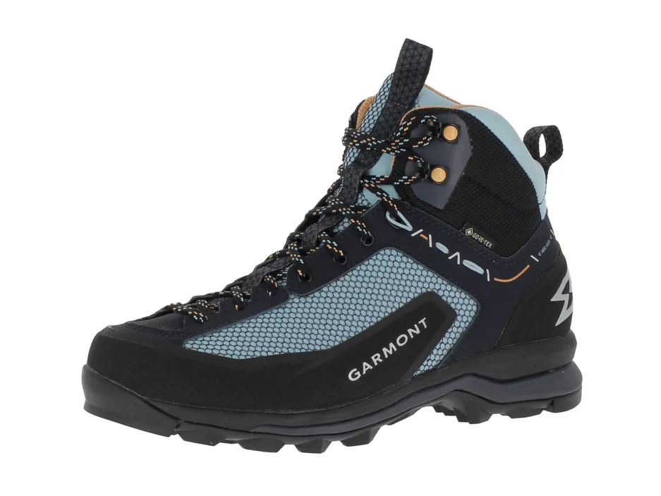 Garmont Vetta Synth GTX WMS Bergschuhe sky blue mock orange-0000.webp