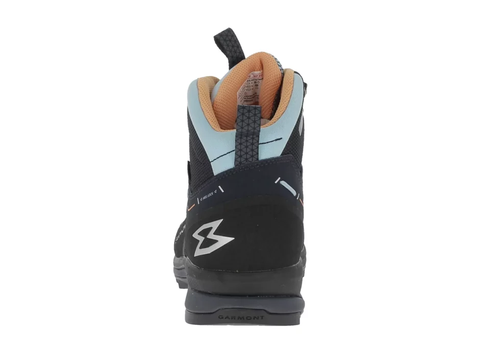 Garmont Vetta Synth GTX WMS Bergschuhe sky blue mock orange-0005.webp