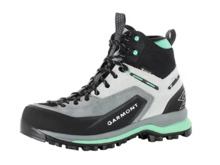 Garmont Vetta Tech GTX WMS grey green Bergschuhe0001.webp