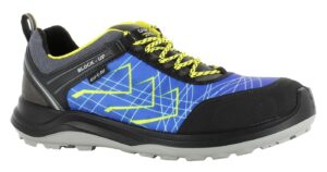 Grisport Saeftyfox S1+P Blau Sicherheitsschuhe