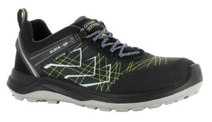 Grisport Saefty S1+P Schwarz Sicherheitsschuhe