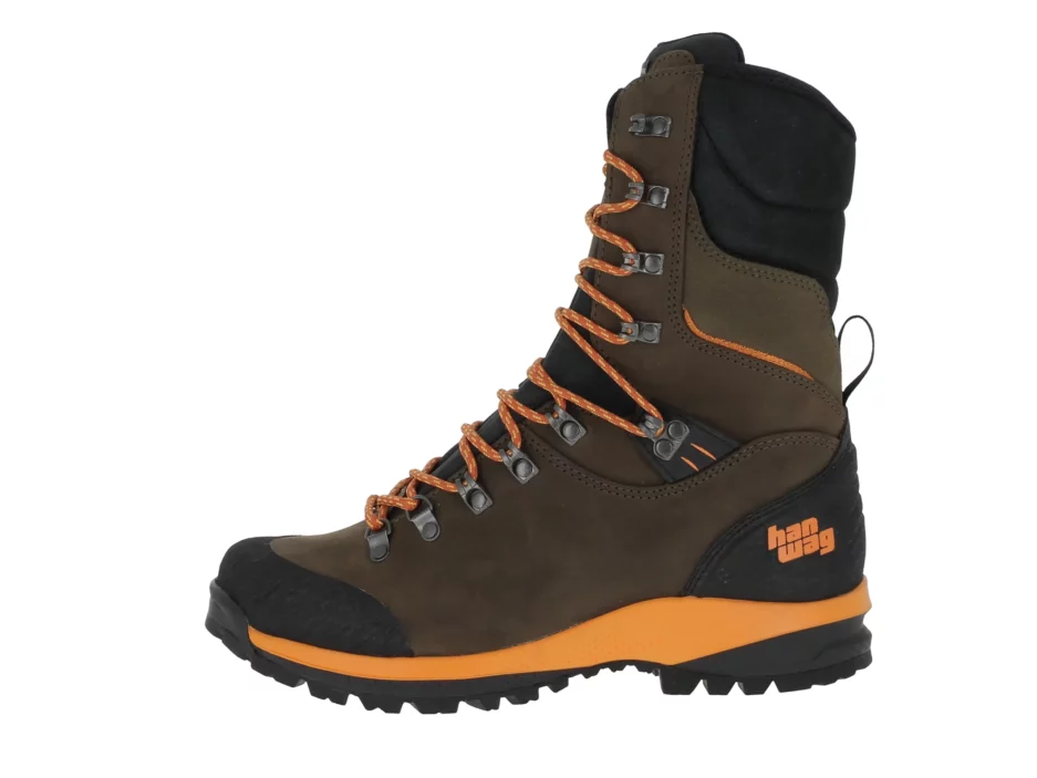 Hanwag Kalixfors SF Extra GTX Jagdstiefel braun orange-0001.webp