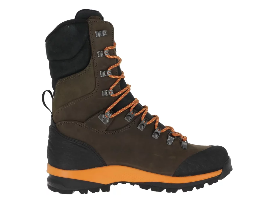 Hanwag Kalixfors SF Extra GTX Jagdstiefel braun orange-0004.webp