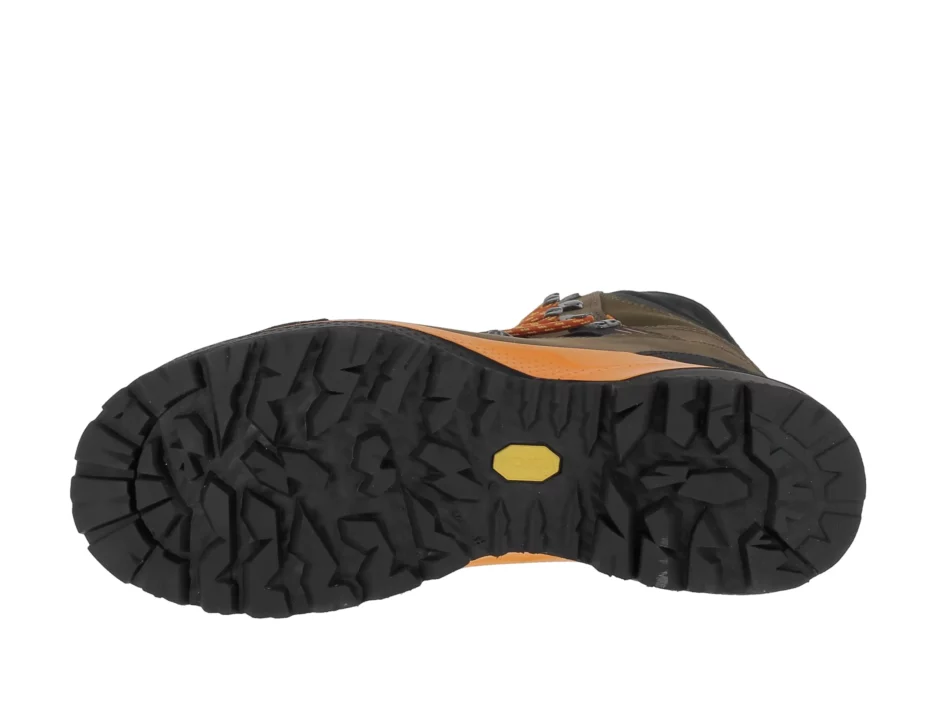 Hanwag Kalixfors SF Extra GTX Jagdstiefel braun orange-0006.webp