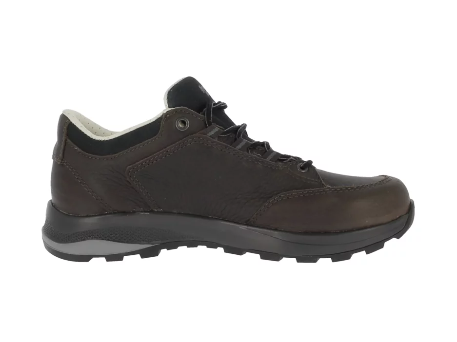 Hanwag Travi Low SF Extra Lady Wanderhalbschuhe chestnut black-0004.webp
