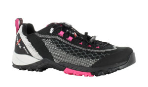 Kayland Alpha Knit Ws GTX black/pink Sportschuhe