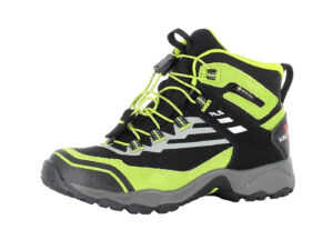 Kayland Snake GTX JR grey/lime Kinder Wanderschuhe