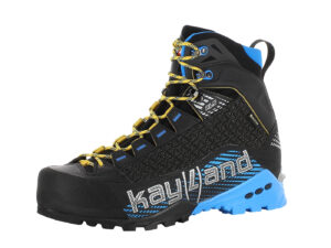 Kayland Stellar GTX black/blue Bergschuhe