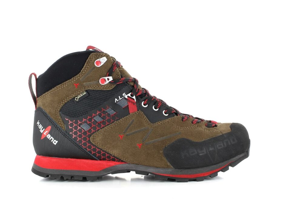 Kayland Vitrik Mid GTX brown Klettersteigschuhe0002.jpg