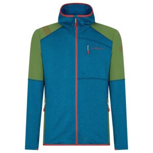 La Sportiva Existence Hoody M space blue/kale Funktionsweste