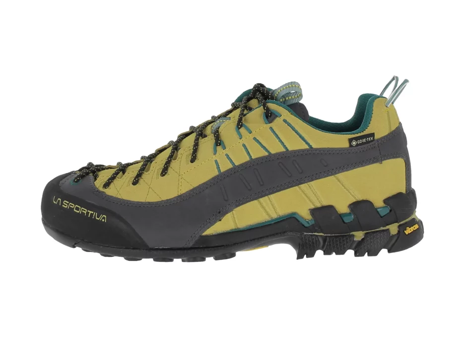 La Sportiva Hyper GTX Zustiegsschuhe bamboo everglade-0001.webp