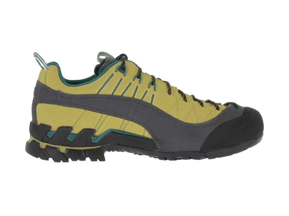 La Sportiva Hyper GTX Zustiegsschuhe bamboo everglade-0004.webp