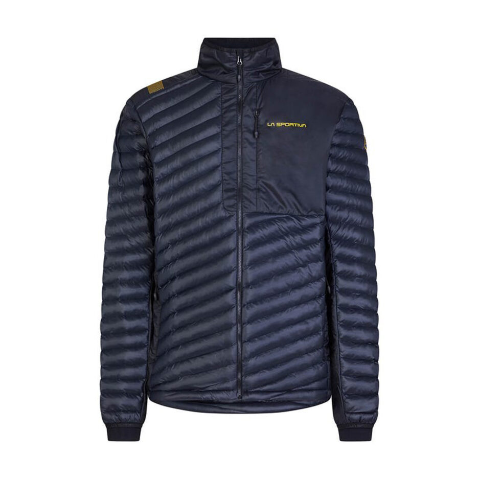 La Sportiva Krush Primaloft Jkt M black Jacke 1