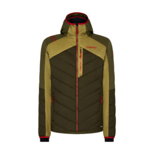 La Sportiva Mythic Primaloft Jkt M ivy/cedar Skitourenjacke