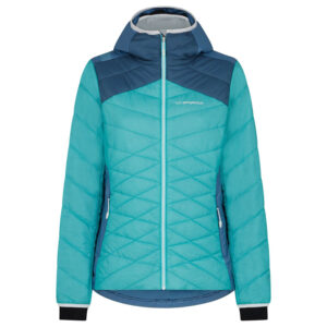 La Sportiva Mythic Primaloft Jkt W aquarelle/atlantic Skitourenjacke
