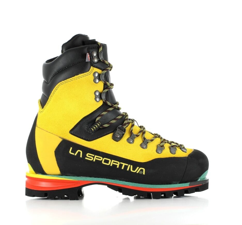 La Sportiva Nepal Extreme yellow Bergschuhe 1