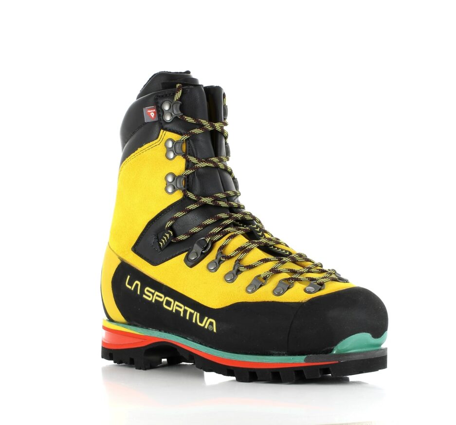 La Sportiva Nepal Extreme yellow Bergschuhe 2