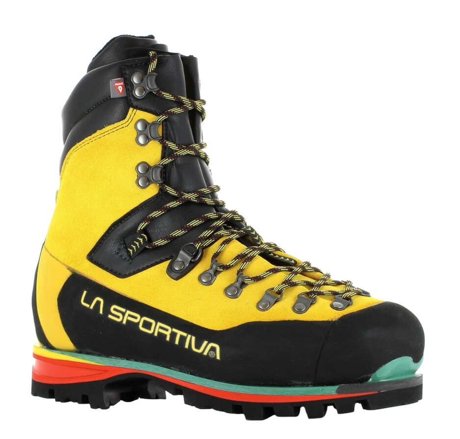 La Sportiva Nepal Extreme yellow Bergschuhe