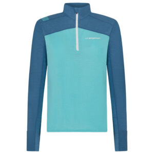 La Sportiva Swift Long Sleeve W aquarelle/atlantic Baselayer