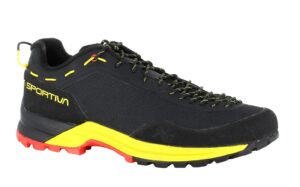 La Sportiva TX Guide black/yellow Zustiegsschuhe