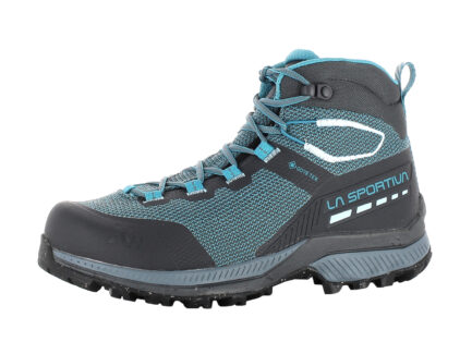 La Sportiva TX Hike Mid Ws topaz carbon Wanderschuhe0001