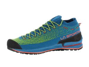 La Sportiva TX2 Evo space blue/saffron Zustiegsschuhe