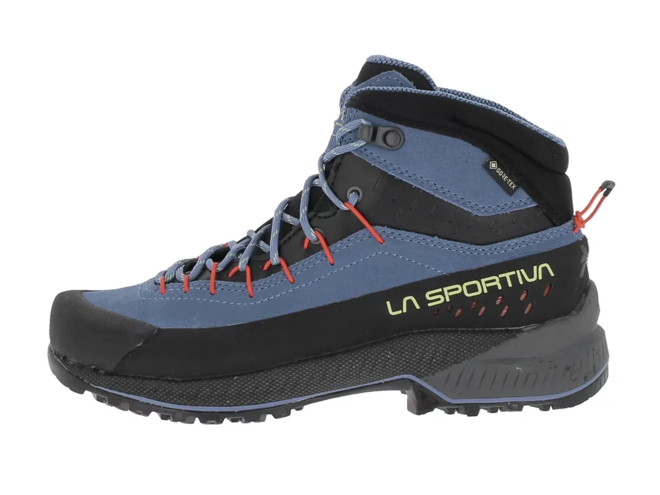 La Sportiva TX4 Evo Mid GTX Ws GTX moonlight cherry tomato Wanderschuhe-0001.webp