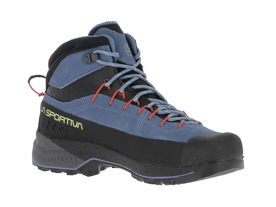 La Sportiva TX4 Evo Mid GTX Ws GTX moonlight cherry tomato Wanderschuhe-0003.webp