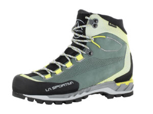 La Sportiva Trango Tech Leather Woman GTX clay/celery Bergschuhe